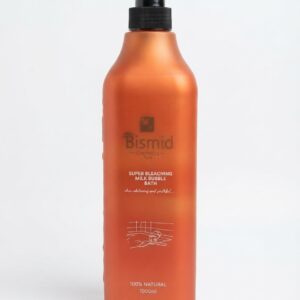 Bismid Super Bleaching Milk Bubble Bath 1000ml