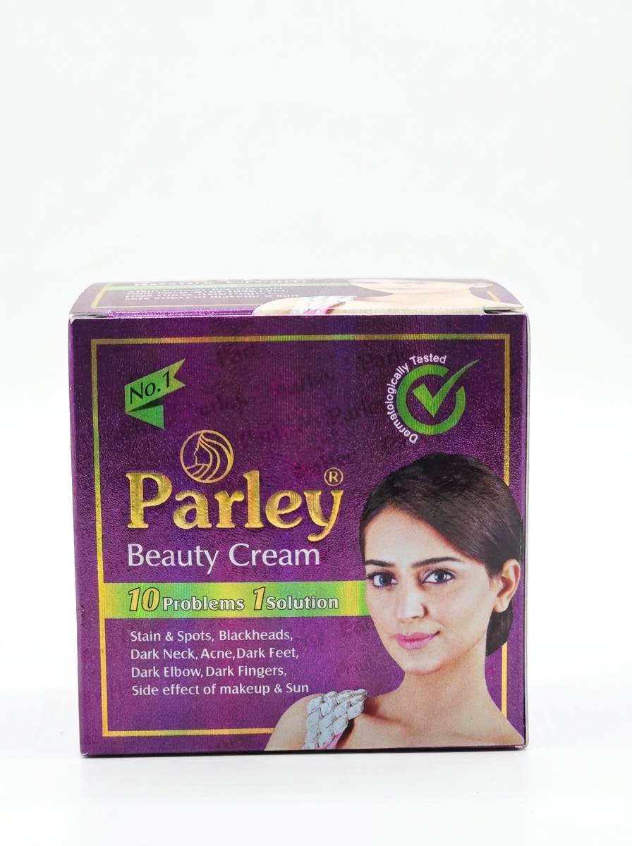Parley Beauty Face Cream