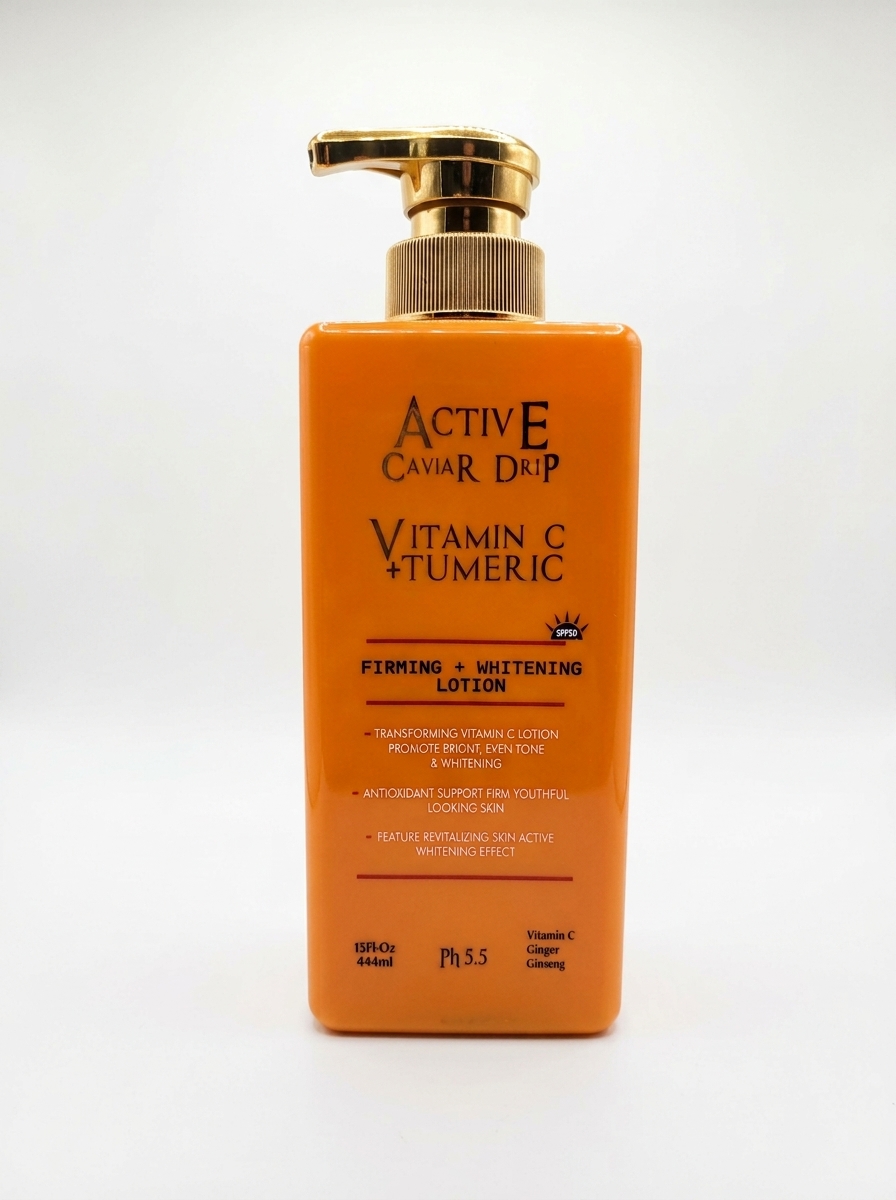 Active Caviar Drip Lotion 444ml