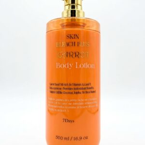 Skin Bleach Plus Lotion Mix 500ml